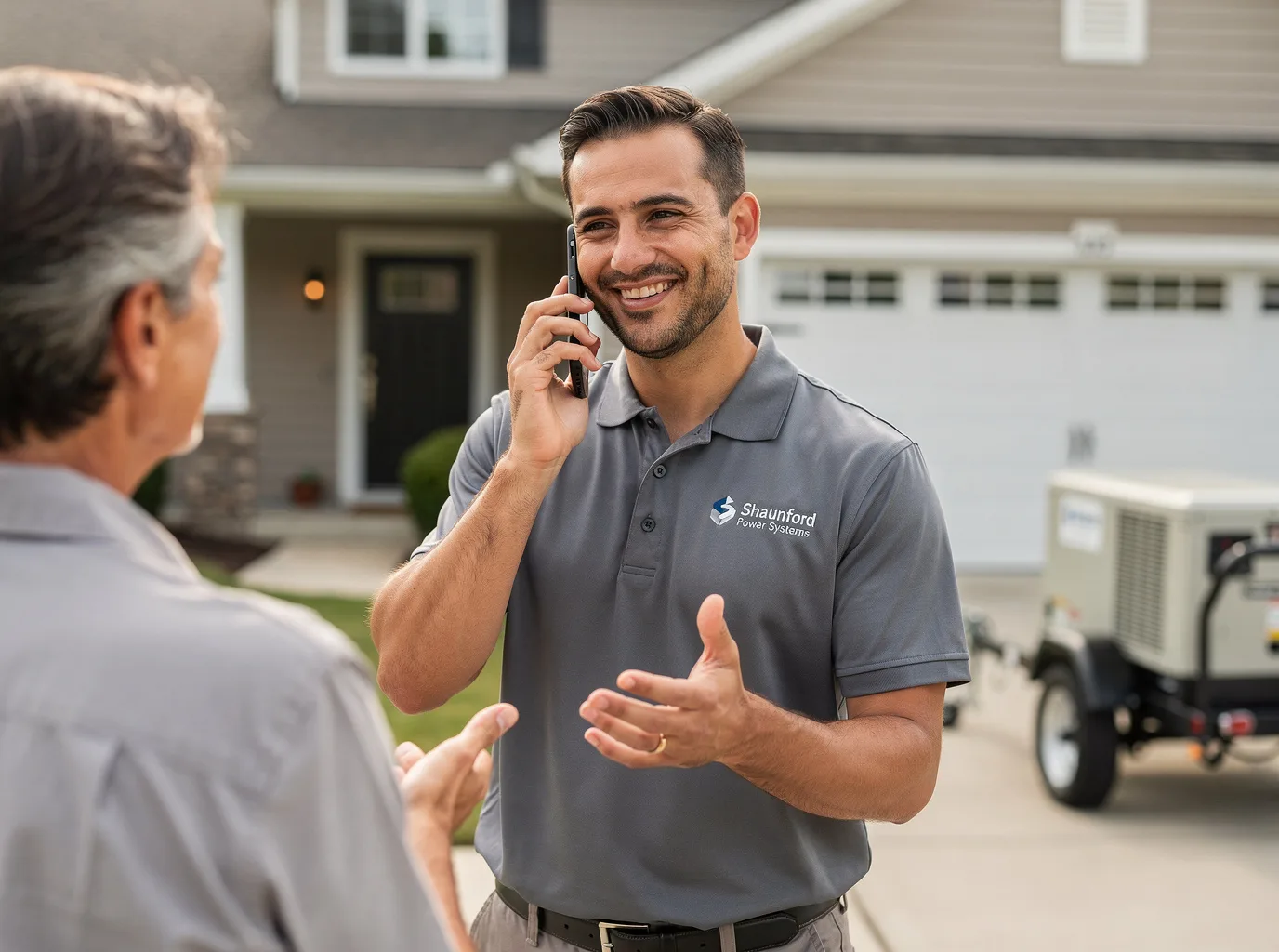 Generator Installation Barrington, RI FAQs